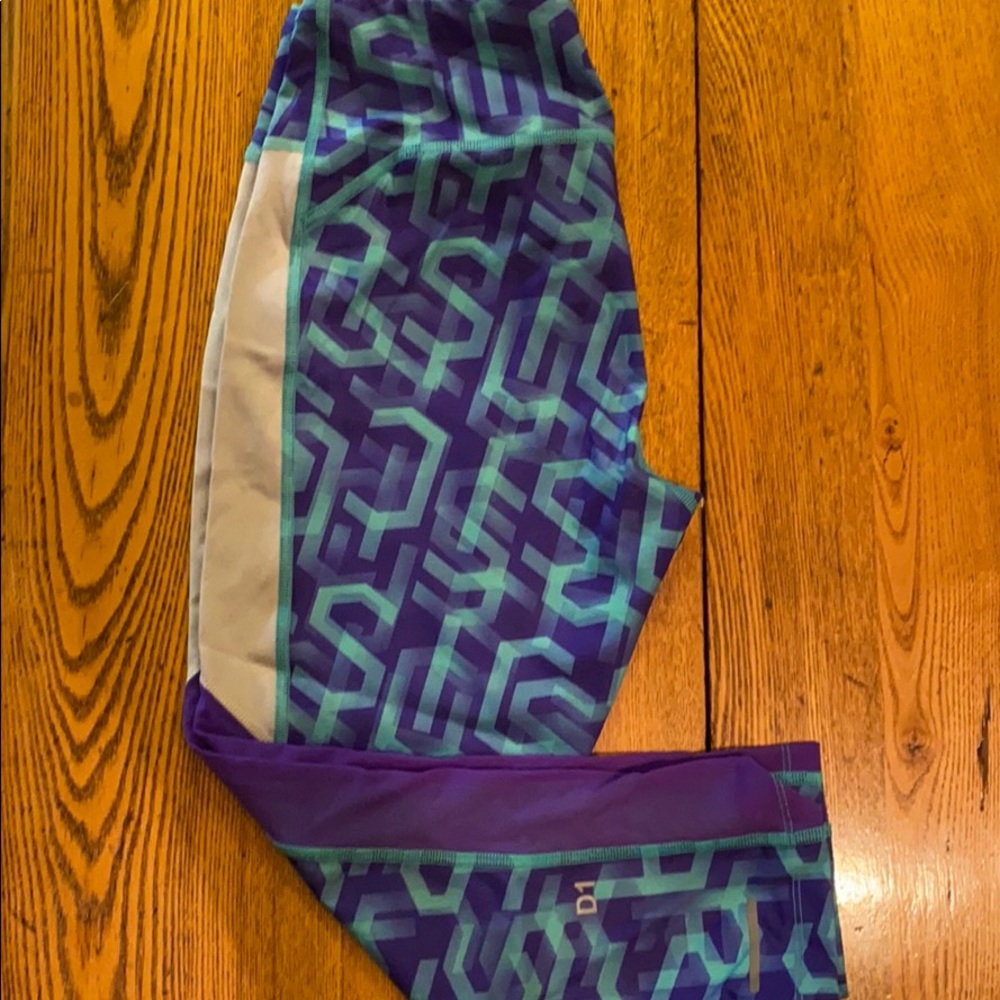 Asics crop leggings